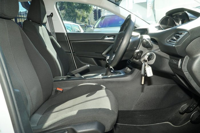 2015 Peugeot 308
