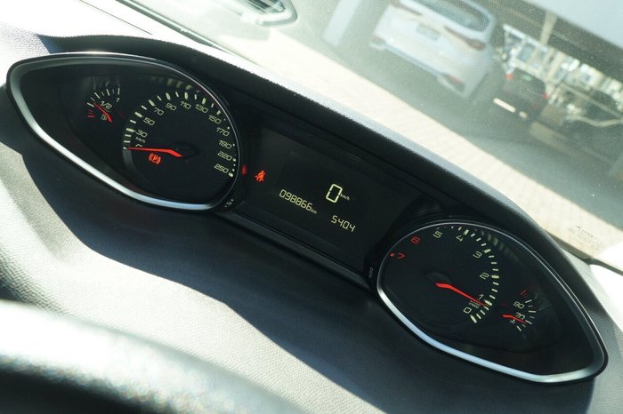 2015 Peugeot 308