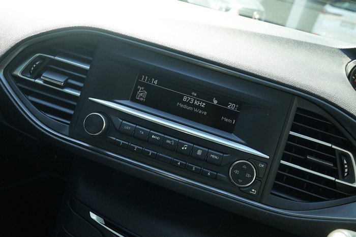 2015 Peugeot 308