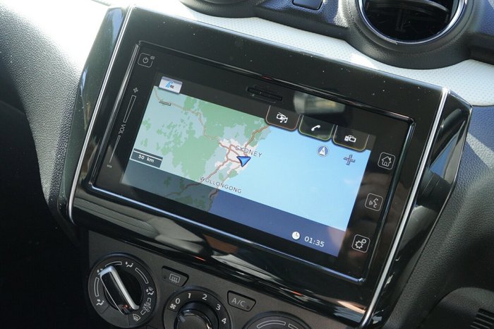 2017 Suzuki Swift