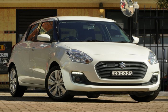 2017 Suzuki Swift