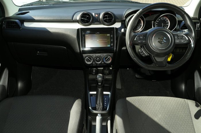 2017 Suzuki Swift