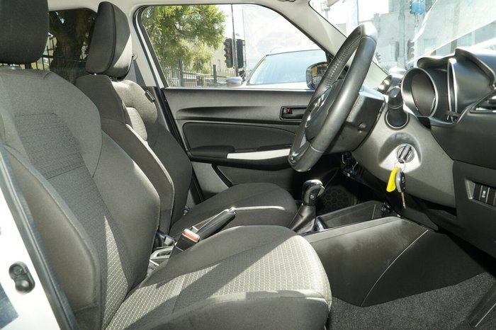 2017 Suzuki Swift