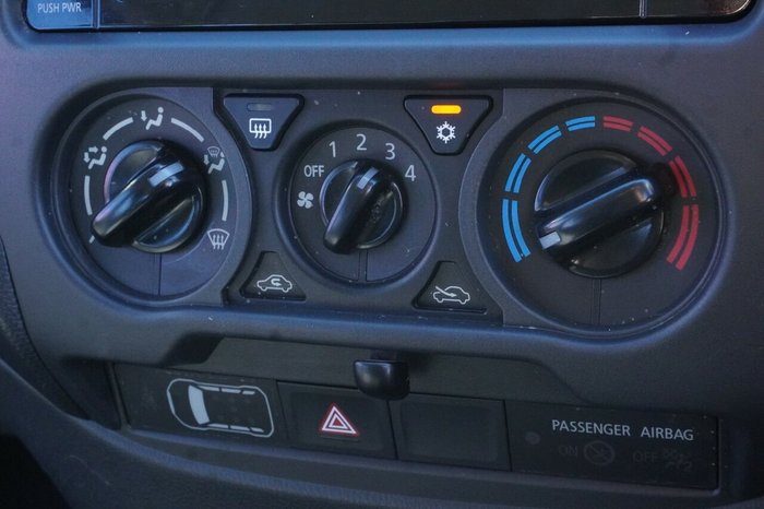 2018 Mitsubishi Triton GLX
