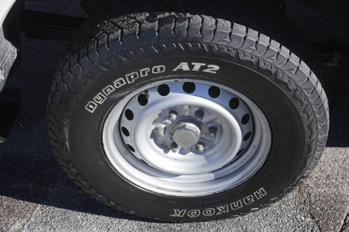 2018 Mitsubishi Triton GLX
