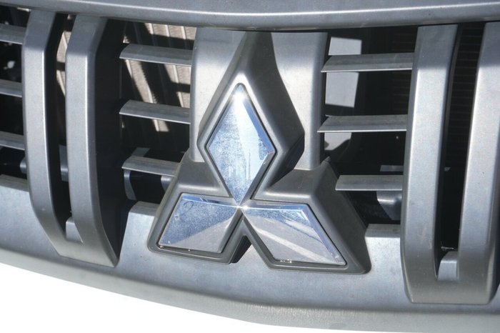2018 Mitsubishi Triton GLX