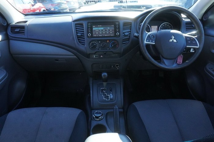 2018 Mitsubishi Triton GLX