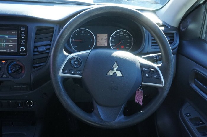 2018 Mitsubishi Triton GLX