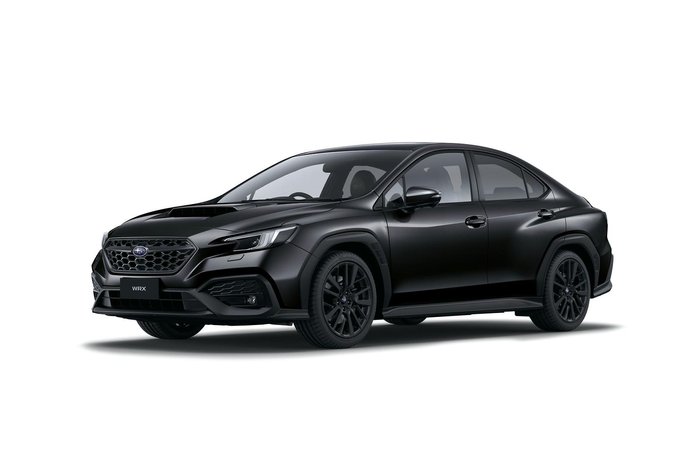 2025 Subaru WRX tS