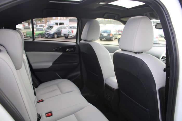 2023 Mitsubishi Eclipse Cross Exceed