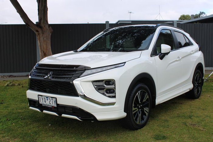 2023 Mitsubishi Eclipse Cross Exceed