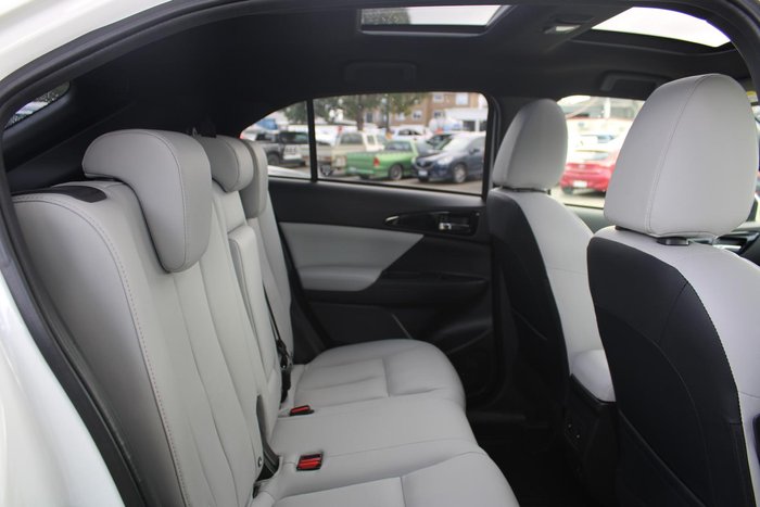 2023 Mitsubishi Eclipse Cross Exceed