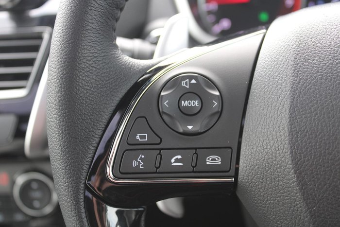 2023 Mitsubishi Eclipse Cross Exceed