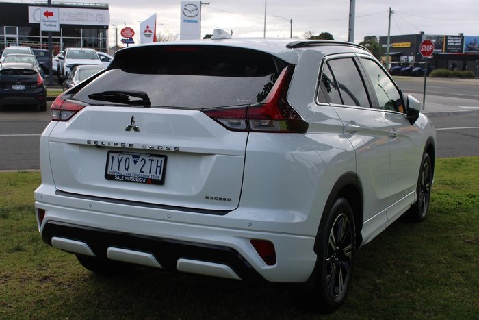 2023 Mitsubishi Eclipse Cross Exceed
