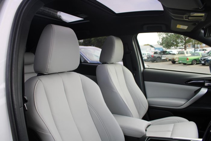 2023 Mitsubishi Eclipse Cross Exceed
