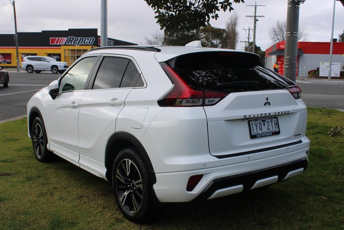 2023 Mitsubishi Eclipse Cross Exceed