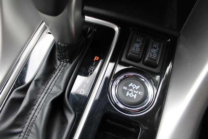 2023 Mitsubishi Eclipse Cross Exceed