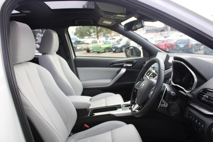 2023 Mitsubishi Eclipse Cross Exceed