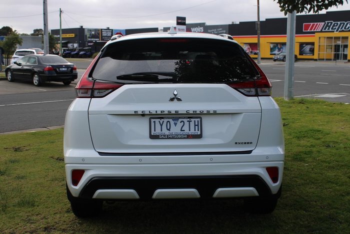 2023 Mitsubishi Eclipse Cross Exceed