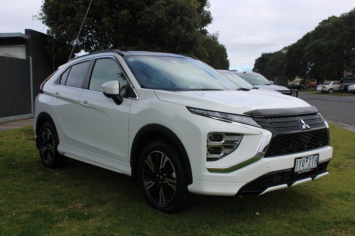 2023 Mitsubishi Eclipse Cross Exceed