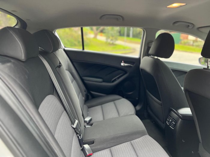 2013 Kia Cerato Si