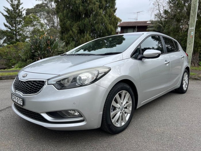 2013 Kia Cerato Si