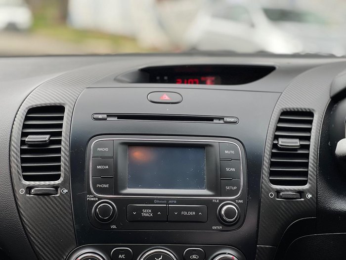 2013 Kia Cerato Si