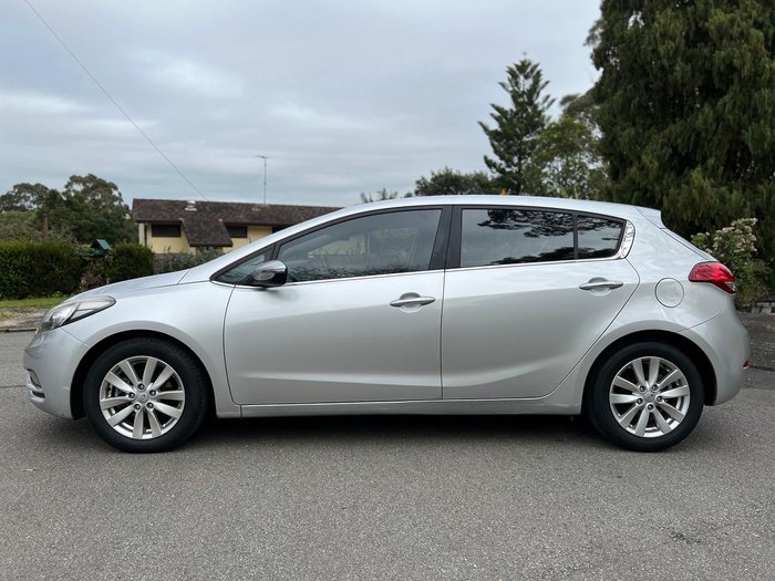 2013 Kia Cerato Si