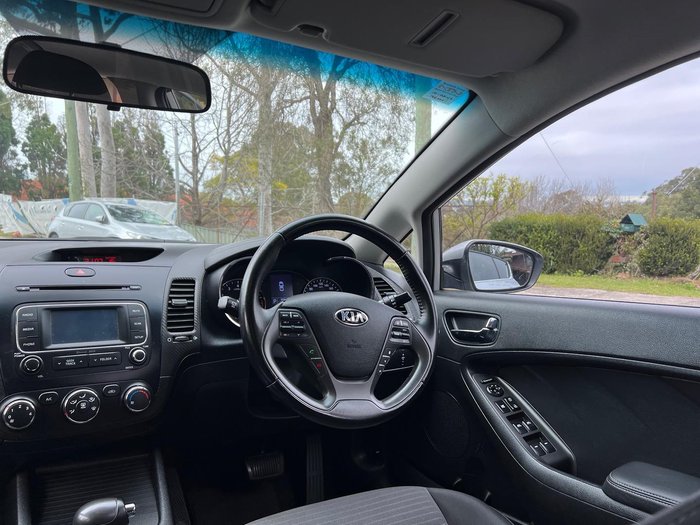 2013 Kia Cerato Si