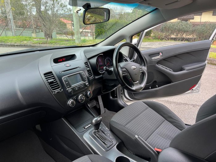 2013 Kia Cerato Si