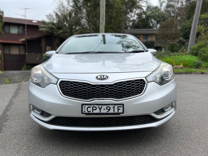 2013 Kia Cerato Si