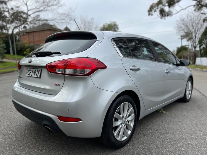 2013 Kia Cerato Si