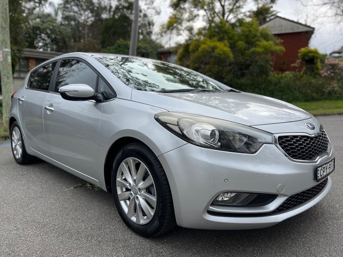 2013 Kia Cerato Si