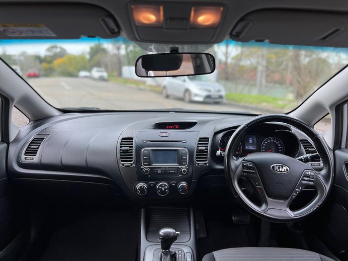 2013 Kia Cerato Si