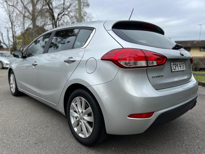 2013 Kia Cerato Si