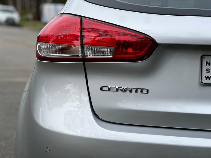 2013 Kia Cerato Si