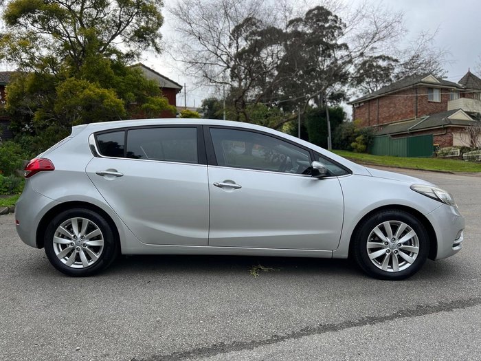 2013 Kia Cerato Si