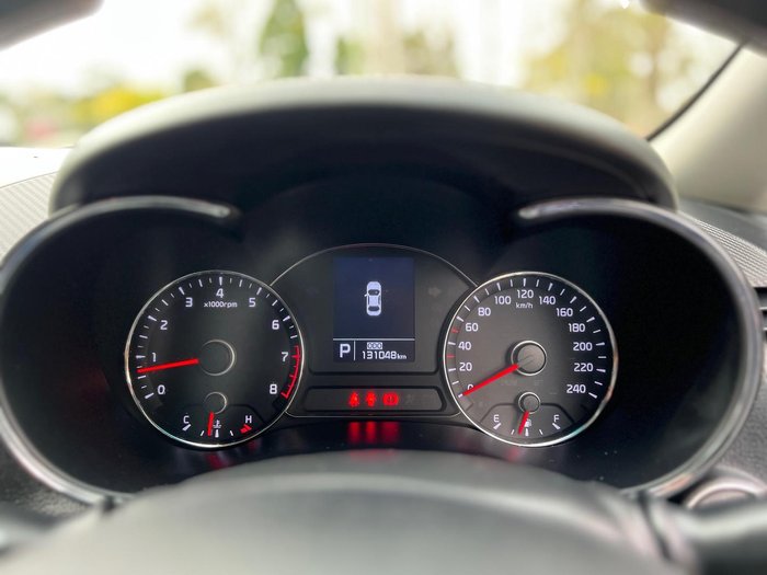 2013 Kia Cerato Si