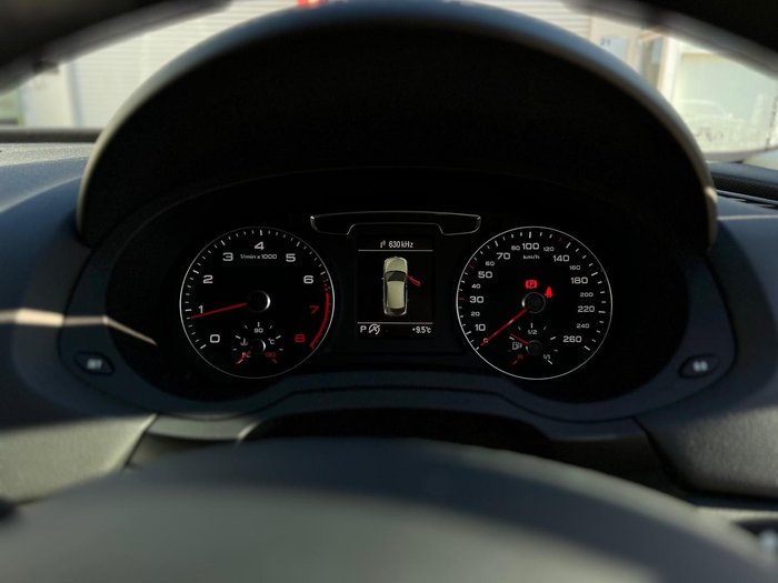 2017 Audi Q3 TFSI