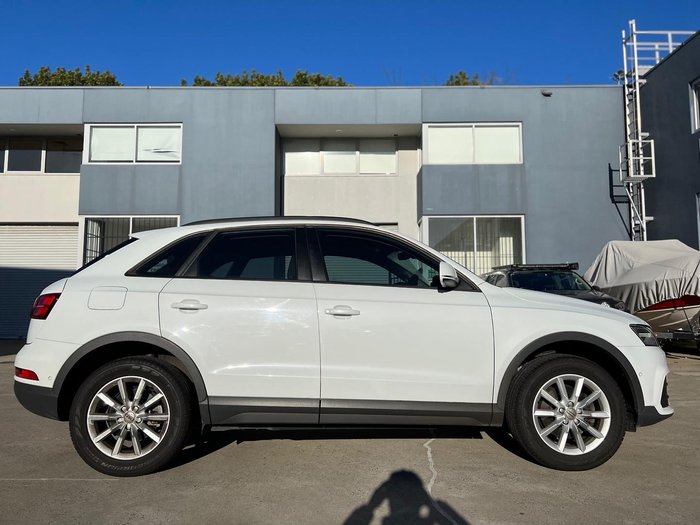 2017 Audi Q3 TFSI