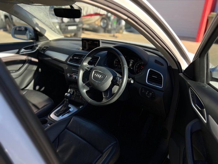 2017 Audi Q3 TFSI