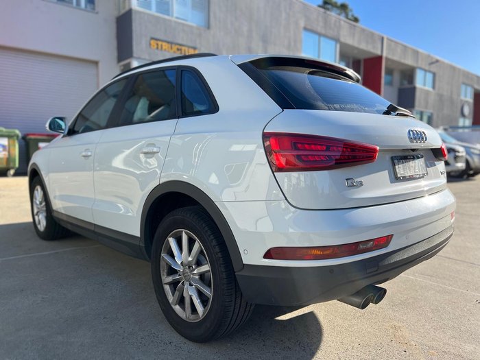 2017 Audi Q3 TFSI