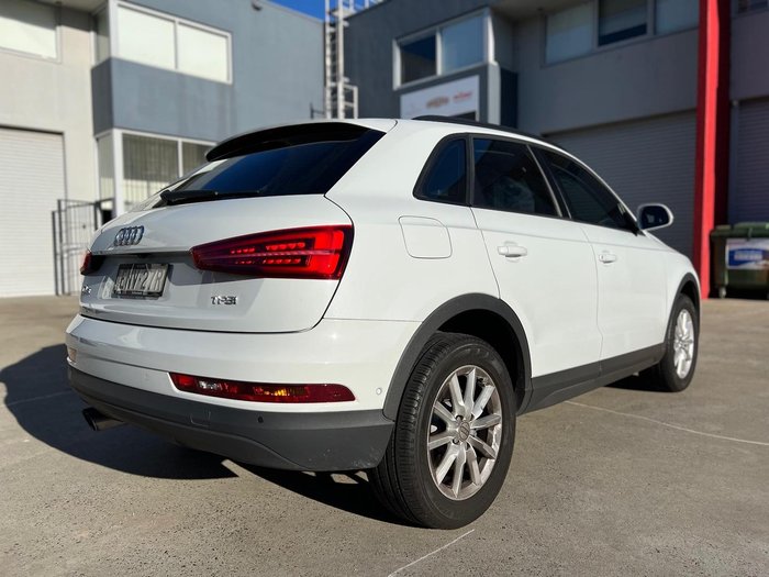 2017 Audi Q3 TFSI