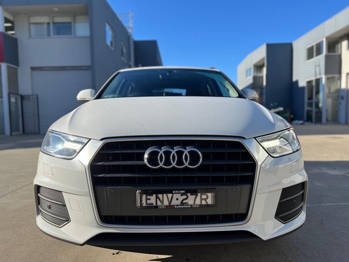 2017 Audi Q3 TFSI