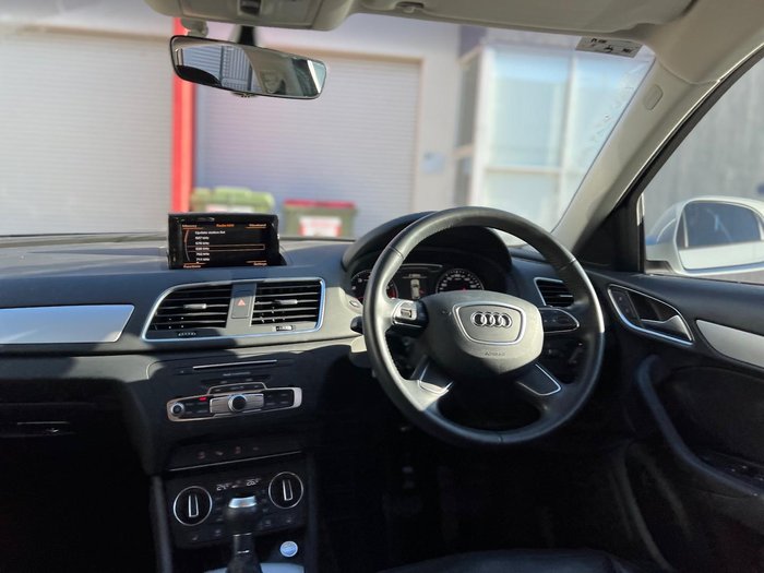 2017 Audi Q3 TFSI