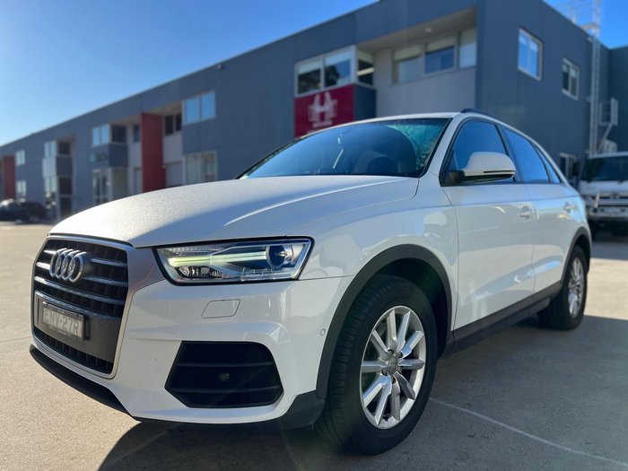 2017 Audi Q3 TFSI