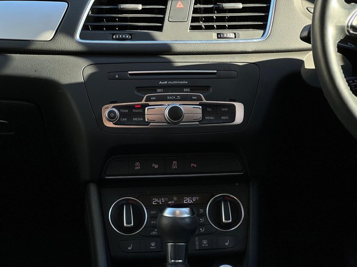 2017 Audi Q3 TFSI