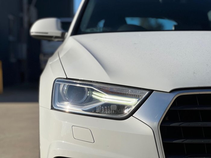 2017 Audi Q3 TFSI