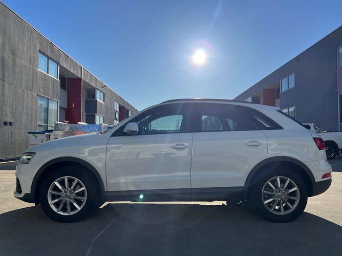 2017 Audi Q3 TFSI
