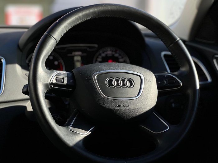 2017 Audi Q3 TFSI